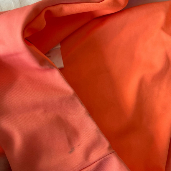 KOOEY by Scherri-Lee Australia Miss You Bikini Bottom NWOT Orange XS - Picture 11 of 12